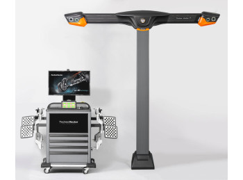 ALINEADORA DE RUEDAS 3D
P 7204 - 4 CAMARAS HD