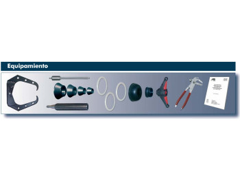 BALANCEADORA DE RUEDAS
B-215 EVO