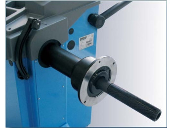 BALANCEADORA DE RUEDAS
B-215 EVO