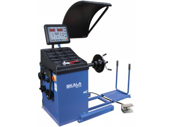 BALANCEADORA DE RUEDAS
SKL-810