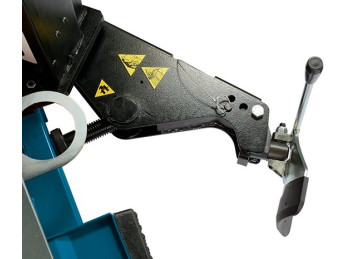    DESARMADORA DE RUEDAS
 M-724S A - 2V IP SYSTEM  