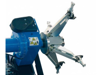   DESARMADORA DE RUEDAS 
F-562M 