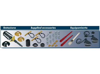 DESARMADORA DE RUEDAS
ROYAL M-928 - IP SYSTEM 