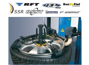 DESARMADORA DE RUEDAS
ROYAL M-928 - IP SYSTEM 