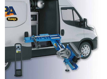   DESARMADORA DE RUEDAS
F-230 