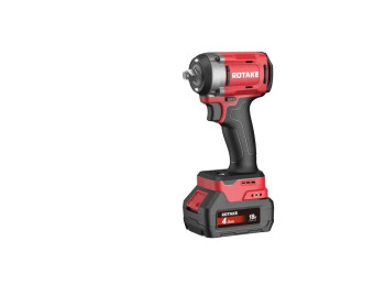  PISTOLA DE IMPACTO DE 1/2