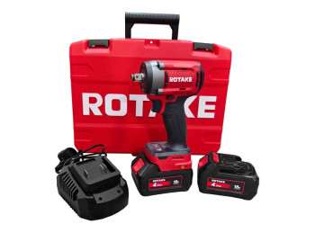  PISTOLA DE IMPACTO DE 1/2