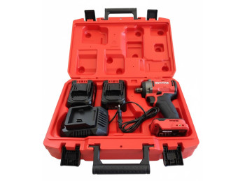  PISTOLA DE IMPACTO DE 1/2