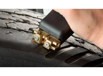 DIBUJADORA DE NEUMATICOS
RILLFIT SIX