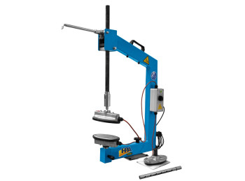 VULCANIZADORA SP54L
 PRENSA MANUAL