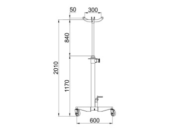CRIQUE VERTICAL
 SKL T1000 - 1 TN 