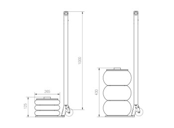  CRIQUE FUELLE
 SKL 2T3EL  - 2 TN