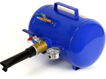  BALON DE INFLADO
Steel 360 VIAL