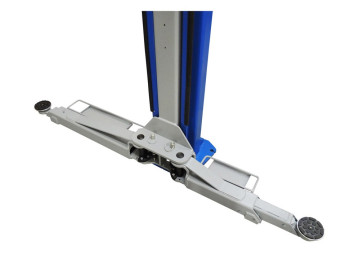 ELEVADOR DE 2C SKL-2246
CAPACIDAD DE CARGA 4.6 TNS