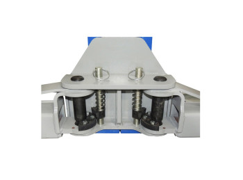 ELEVADOR DE 2C SKL-2246
CAPACIDAD DE CARGA 4.6 TNS