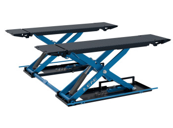 ELEVADOR TIJERA EE-MR35E
 CAPACIDAD DE CARGA 3.5 TNS