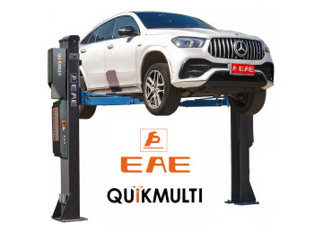  ELEVADOR DE 2C E25
 CAPACIDAD DE CARGA 5 TNS   