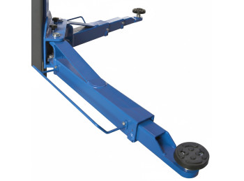  ELEVADOR DE 2C EE-C10M CE
 CAPACIDAD DE CARGA 4.2 TNS 