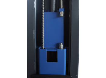  ELEVADOR DE 2C EE-C10M CE
 CAPACIDAD DE CARGA 4.2 TNS 