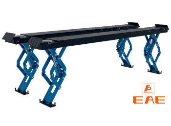 ELEVADOR TIJERA EX8 8.0T 
 CAPACIDAD DE CARGA 8 TNS