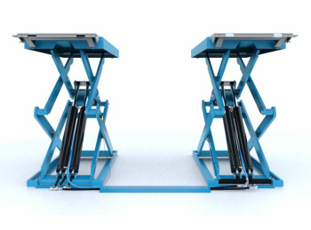 ELEVADOR TIJERA SKL-1430
CAPACIDAD DE CARGA 3 TNS