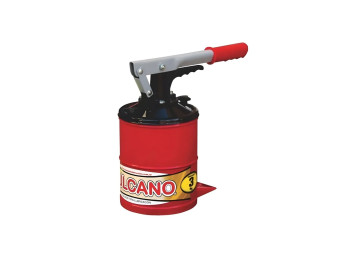 Grasera manual 
  3 Kg con manguera