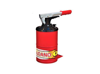 Grasera manual 
  4 Kg con manguera