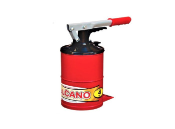 Grasera manual 
  4 Kg con manguera