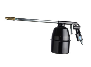 Pistola rociadora 
CON RECIPIENTE