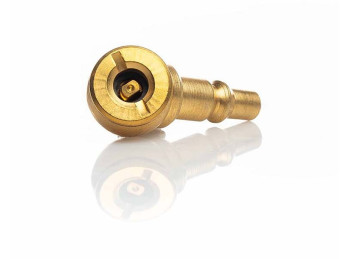 Racord bolita 
 para acople