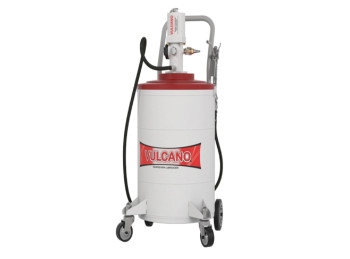 Grasera neumatica 
  25 Kg con manguera