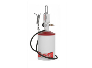 Grasera neumatica 
  6 Kg con manguera