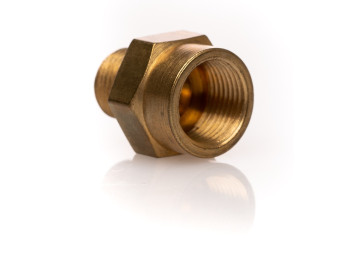 Adaptador para hidroracord 
 de TR-9251 a TR-218