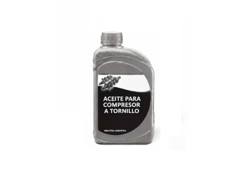 Aceite para 
 compresor a tornillo