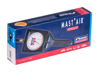 INFLA Y MIDE
170 LB MAST AIR