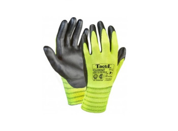 Guante tactil 
PONY Amarillo TALLE 9