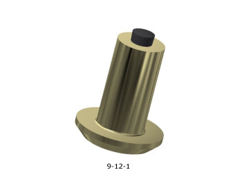 Clavos para nieve 
Ø 9 mm Base x 12 mm Largo