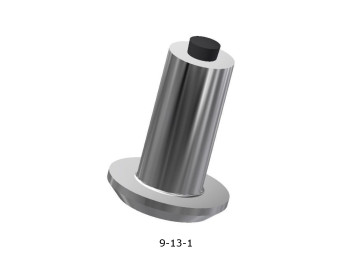 Clavos para nieve 
Ø 9 mm Base x 13 mm Largo