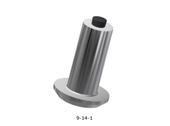 Clavos para nieve 
Ø 9 mm Base x 14 mm Largo