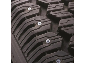 Clavos para nieve 
Ø 9 mm Base x 14 mm Largo