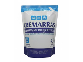 Pasta limpia manos  
  4,5 kg doy pack