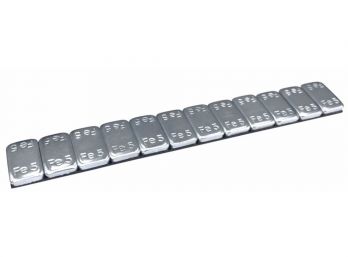 Contrapesos
ADHESIVO 60g ECO FE 5x5 grs.