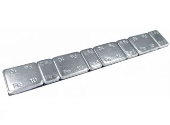   Contrapesos
ADHESIVO 60g ECO FE 5x10 grs.  