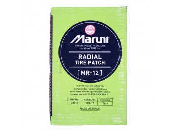 Parches MR-12
70X120 mm - 1 Tela