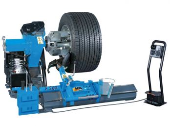 DESARMADORA DE RUEDAS
F-260 