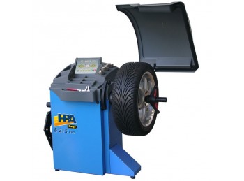 BALANCEADORA DE RUEDAS
B-215 EVO