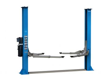 ELEVADOR DE 2C SKL-2232
CAPACIDAD DE CARGA 3.2 TNS