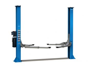 ELEVADOR DE 2C SKL-2240
CAPACIDAD DE CARGA 4 TNS