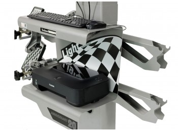 ALINEADORA DE RUEDAS 3D
S 7212 T5 - 2 CAMARAS HD