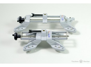 ALINEADORA DE RUEDAS 3D
S 7212 T5 - 2 CAMARAS HD